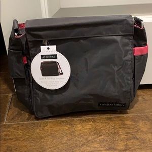 Diaper Bag by •ah goo baby•